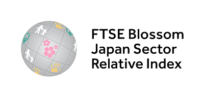 「FTSE Blossom Japan Sector Relative Index」構成銘柄に選定